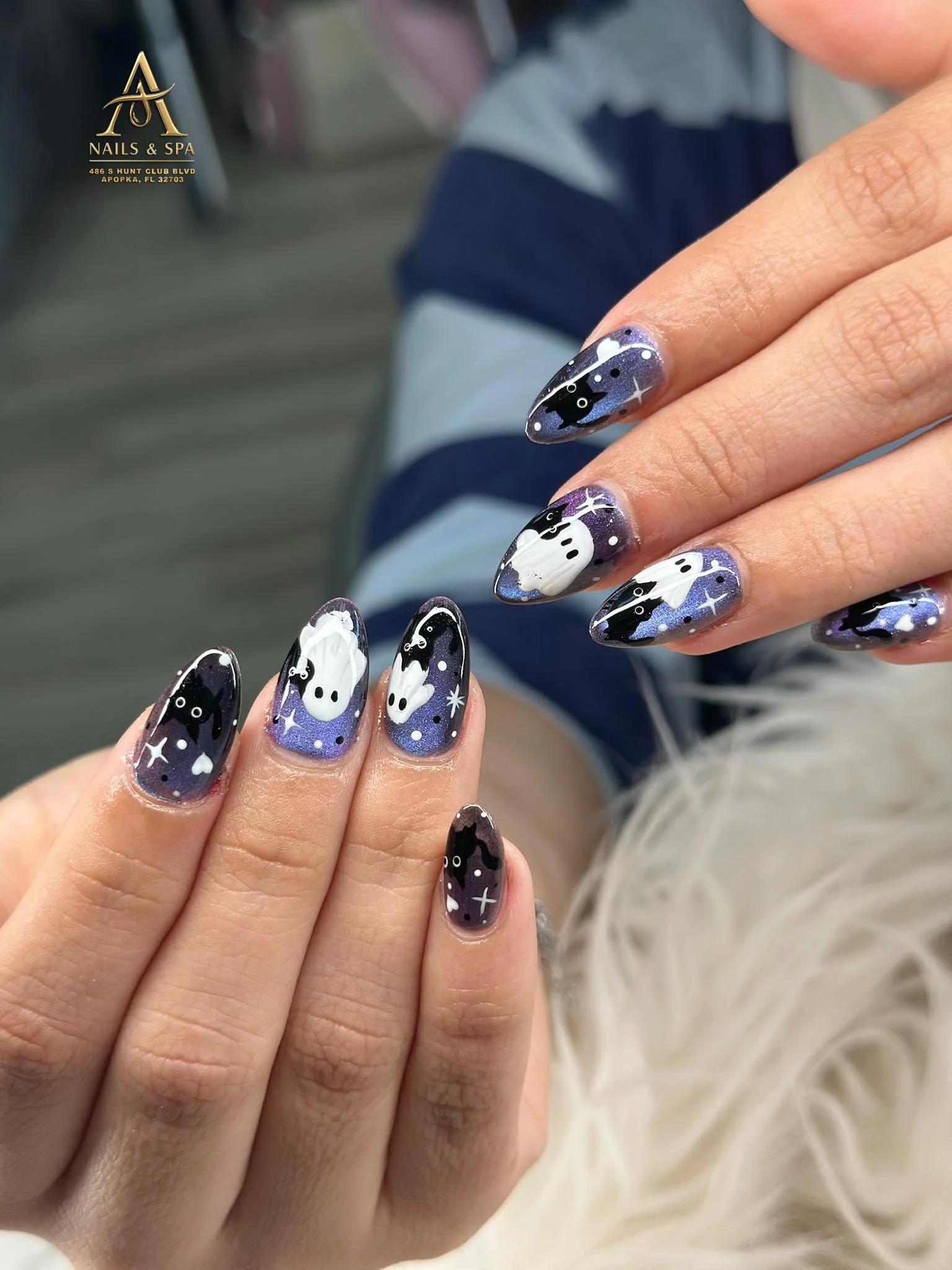 A Nails & Spa